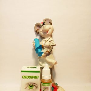 Купуєте рослинні краплі для очей Оковірин у комплексному лікуванні захворювань очей та профілактиці