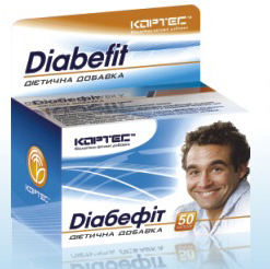 Купуєте БАД Діабефіт для нормалізації рівня цукру в крові, для поліпшення травлення, при цукровому діабеті, для стимуляції роботи підшлункової залози