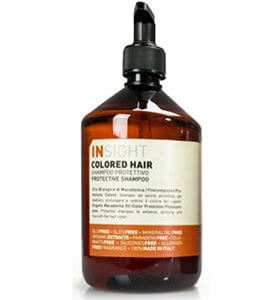 Шампунь Insight (Инсайт) для окрашеного волоса на основе натуральных ингридиентов без парабенов и консервантов от лучших европейских производителей