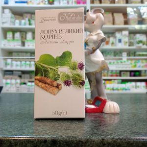 Лопух корінь у фітотерапії ревматизму, подагри
