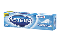 зубная паста Astera отбеливающая Болгария