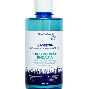 Купуйте шампунь з гіалуроновою кислотою для зміцнення та вирівнювання волосся TM Pharmea