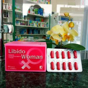 Купуєте Libido Woman для покращення сексуального бажання, зниження прояву клімаксу та зняття нервової напруги