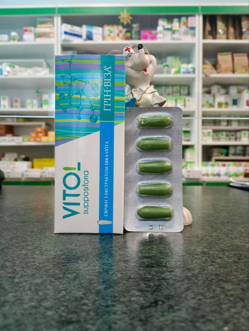 Фітосвічки евкаліпт при запалюванних захвореннях, геморої, аднекситі